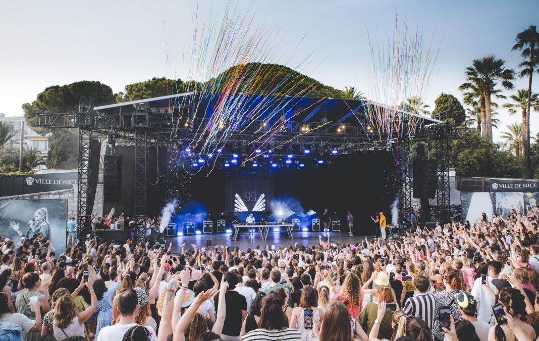 Action Bulle de Fun à La Kermesse Festival 2025 : Solidarité et musique au cœur des années 2000 🎶💙
